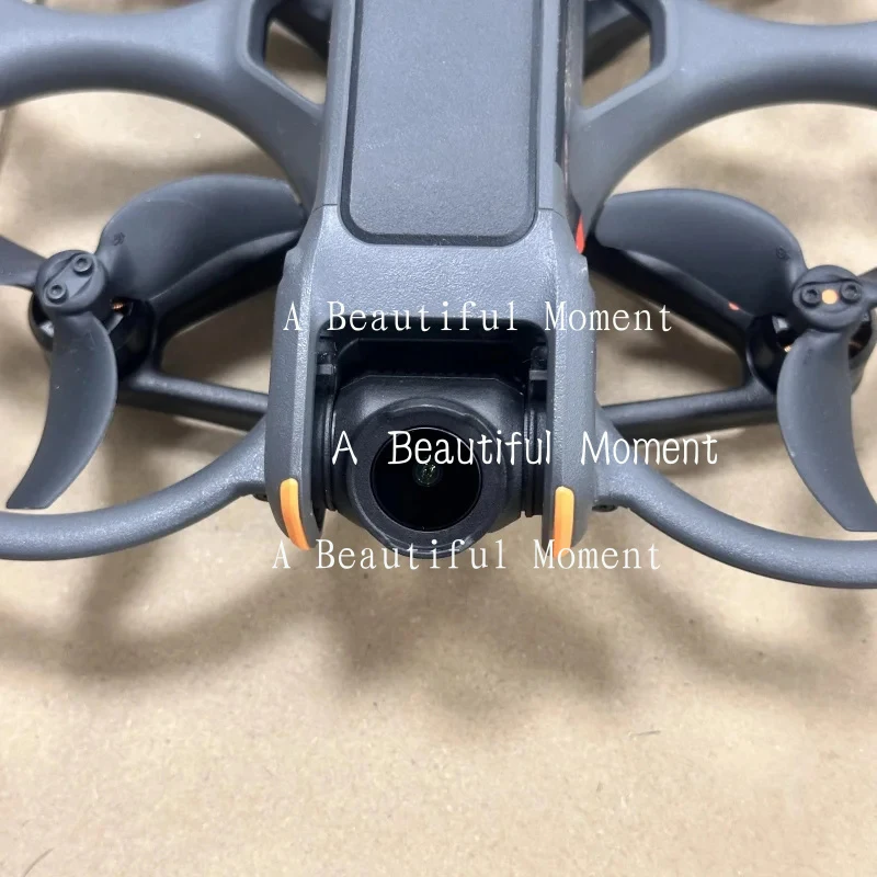 For DJI Avata 2 single camera body in stock. Bare machine without glasses.