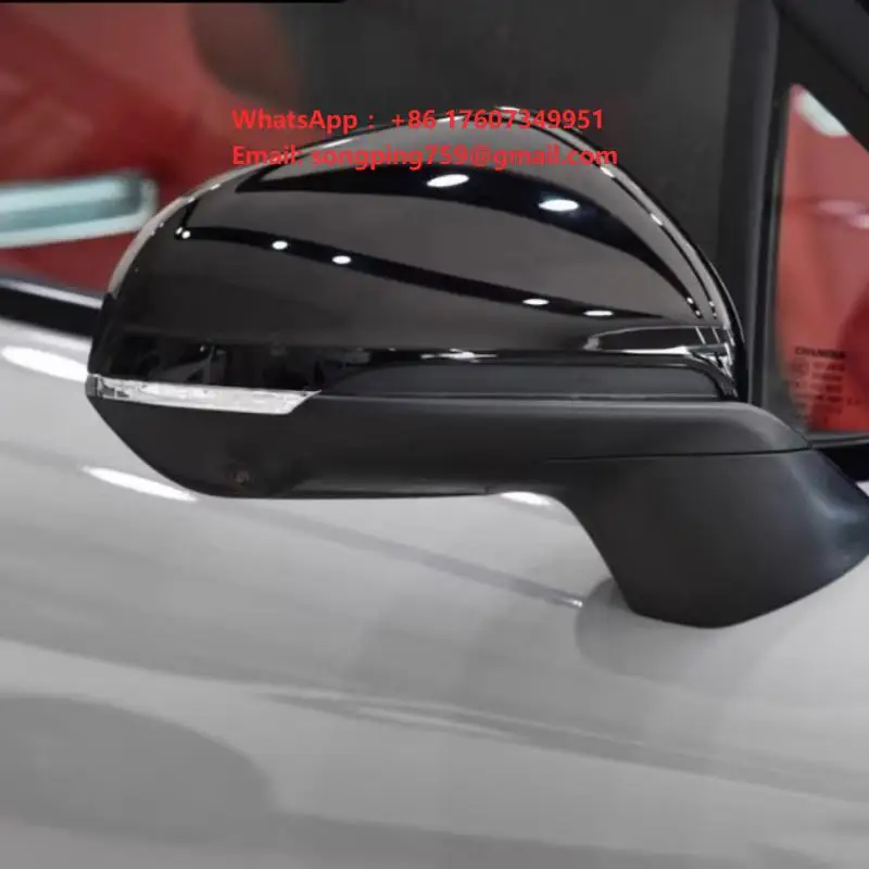 High Quality Direct Fit Heated Car Side Mirror Rearview Mirror All-Weather Driving for Changan UNI-T