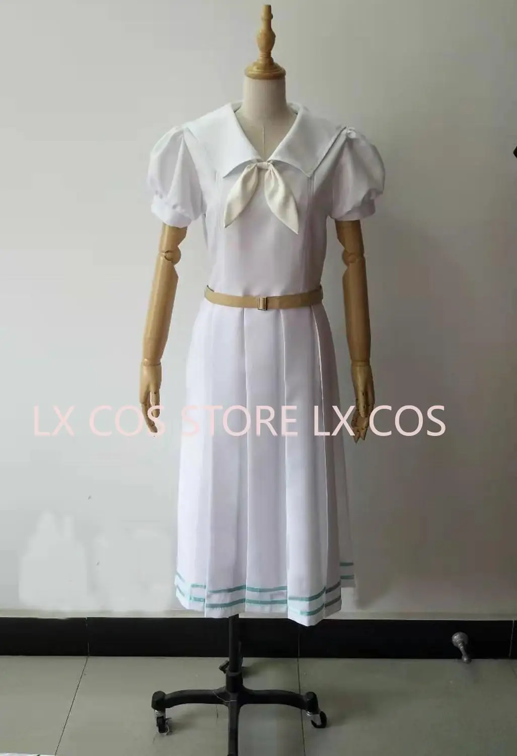 Anime Haru Rabbit dress Cosplay  Costume custom-made