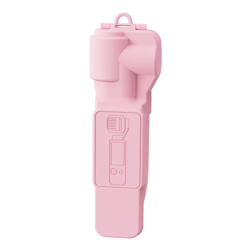 Protective Case for DJI Osmo Pocket 3 Cover Hand-held Gimbal Camera Screen Lens Cap Fixed Anti-Scratch Frame Accessory