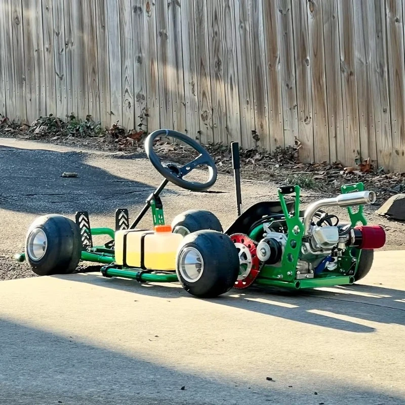 2025 Drift Go-Kart 50km/h Rear - огляд і ціна Outdoor Power And Pedal