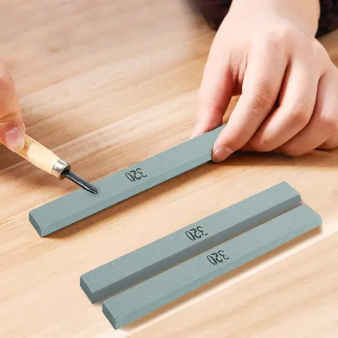 Keramikverktyg Poleringssten Liten Grovslipning Keramisk Brynesten Keramisk Botten Klibbig Glasyr Polering Slipverktyg 10 best sales texturerade konstverktyg - №6