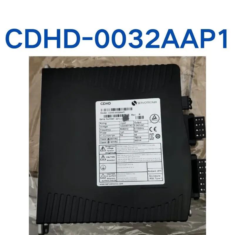 Used CDHD-0032AAP1 Servo Drive Test Ok Quick Shipping