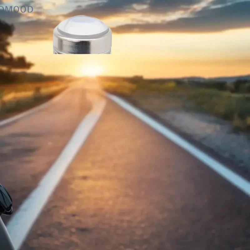

Bright Car LED Headlights H4 with Integrated High & Low Beam, H7 Laser Dual Lens