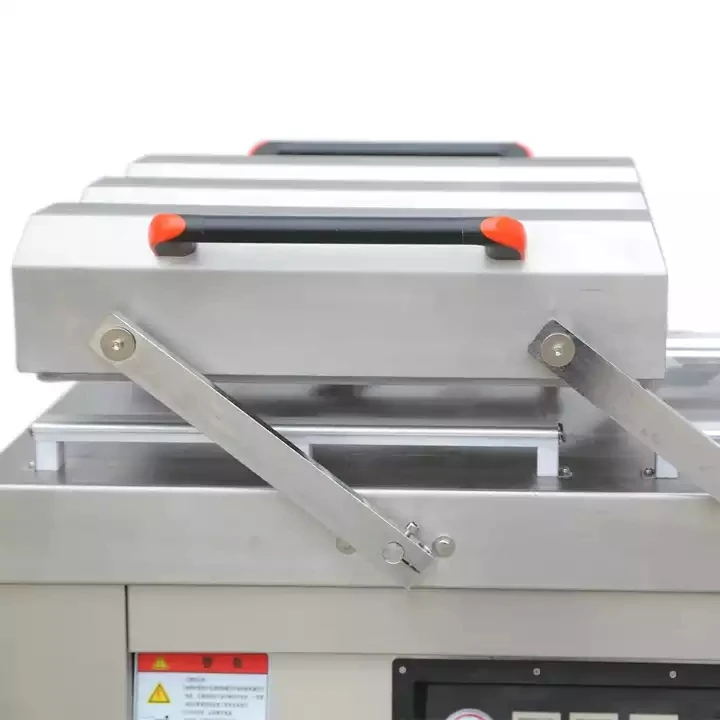 New Condition DZ-500 DZ600/2S Double Chamber Food Storage Bags Vacuum Sealer Packaging Machine