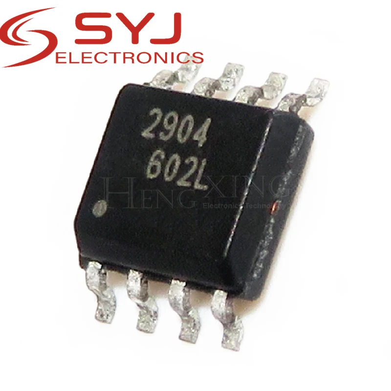 

10 шт. NJM2904CG-TE2 NJM2904 JRC2904 2904 SOP-8