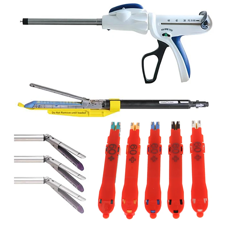 Cost-effective Laparoscopic Endo Stapler Linear Cutter for Optimized Surgical Solutions and Effective Patient Outcomes