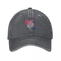 Chicago Blitz Baseball Cap Hood Military Cap Man Women's Golf Wear Men's