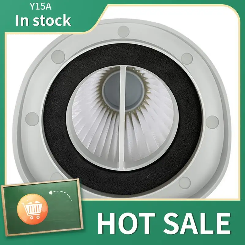 

Y15A Filters 32Pcs For Deerma DX118C DX128C Vacuum Cleaner Accessories Elements Sweeping Robot Replacement Part Cleaning