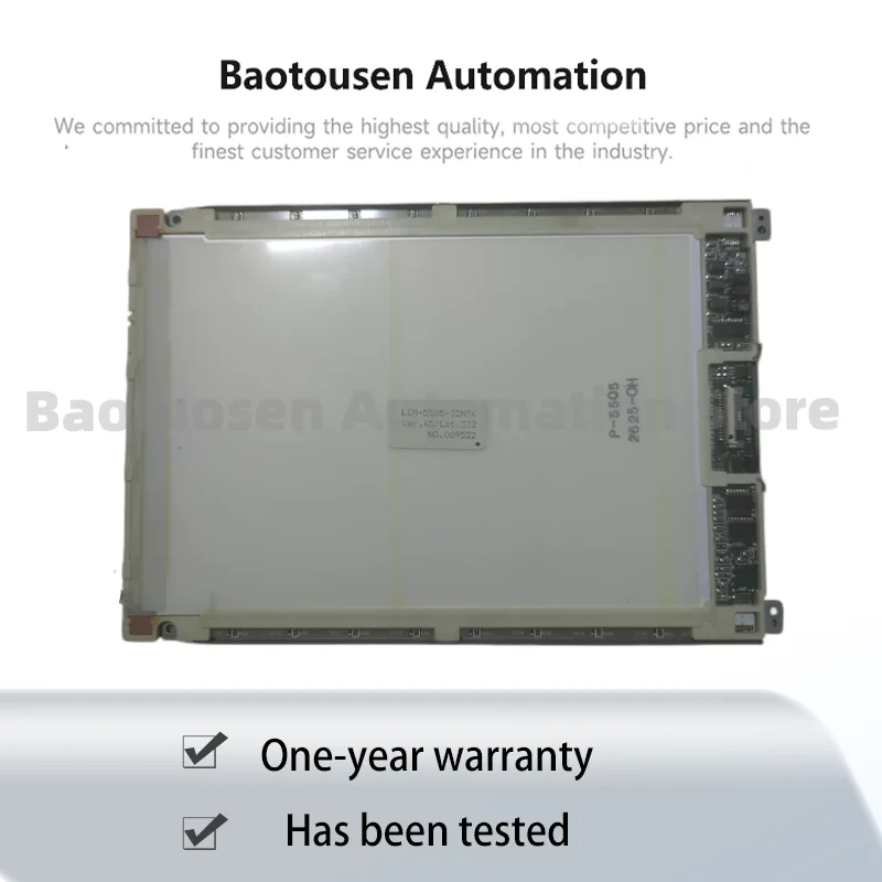 New 9.4 Inch LCM-5505-32NTK 320×240 QVGA，4:3 LCD screen