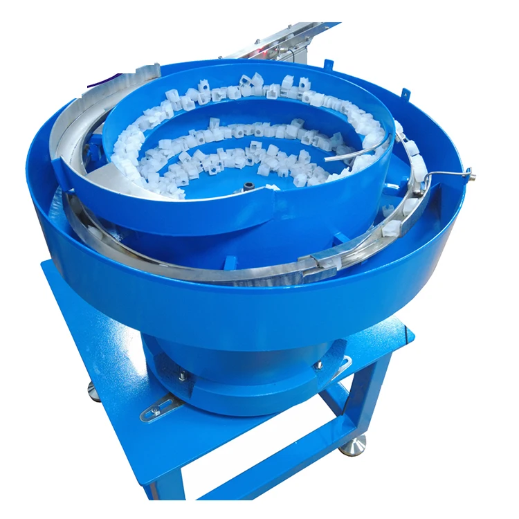 

Vibrating Feeder Bowl in Vibration Bowl for Assembly Automatic Vibratory Feeding Machine for Electronic Parts