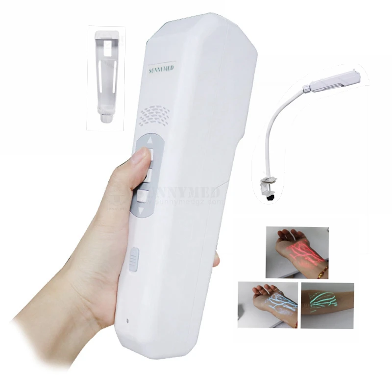 

Hot Selling Hospital Infrared Vein Finder Handheld Pediatric Mini Glasses Vein Detector Infrared Body Face System Vein Finder