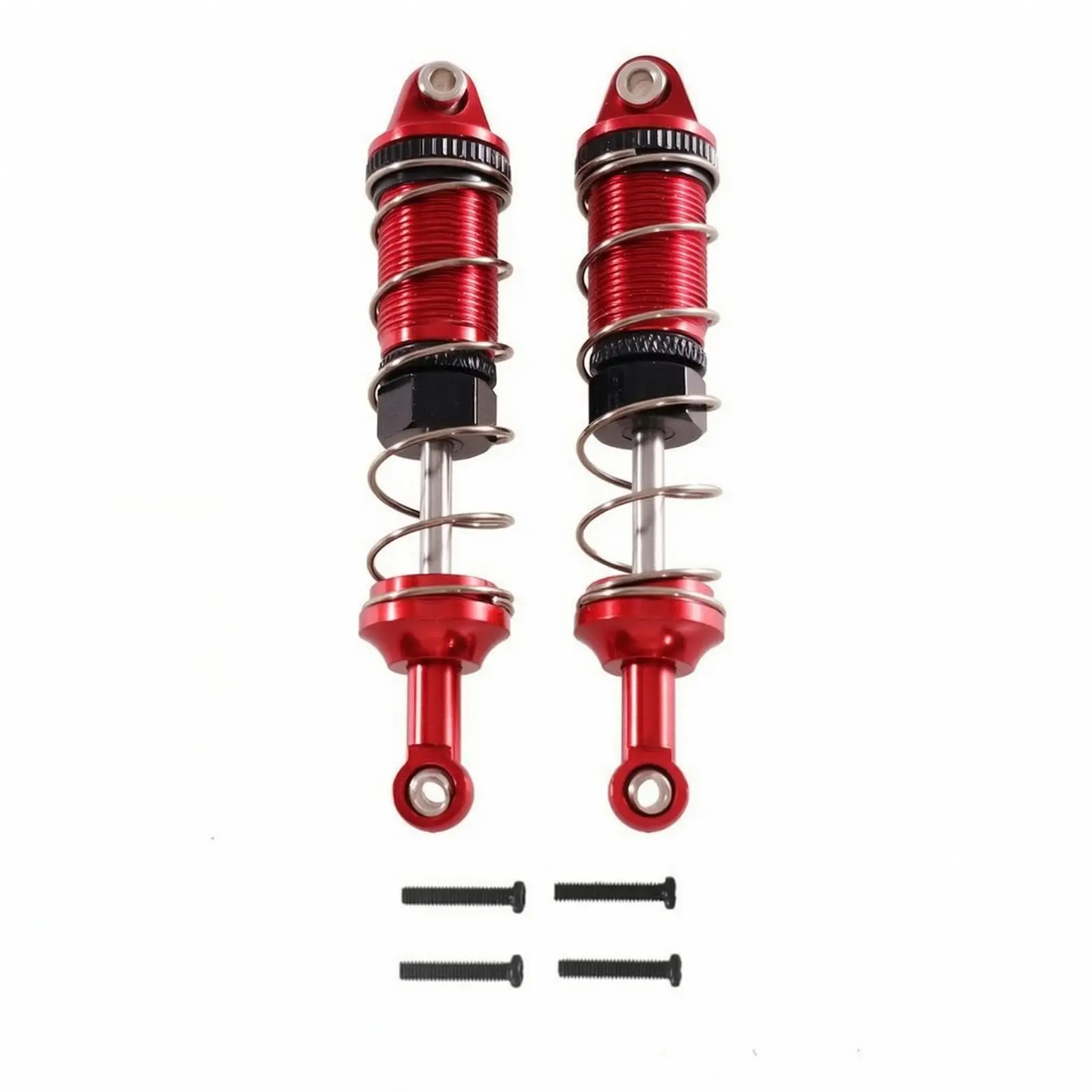 Hydraulic Damper Anodized 1/12 Scale RC Shock Absorber