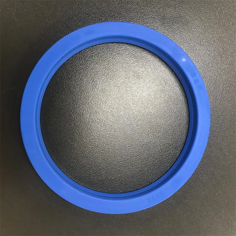 Good Quality Excavator Cylinder Dark Blue TPU PTB 40X50X8 IDI Rod Seal