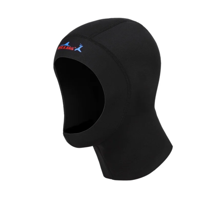 1mm Diving Head Neck Cover Cap Hoods Men Women Sun Protection Winter Swimming Surfing Wetsuit Accessories