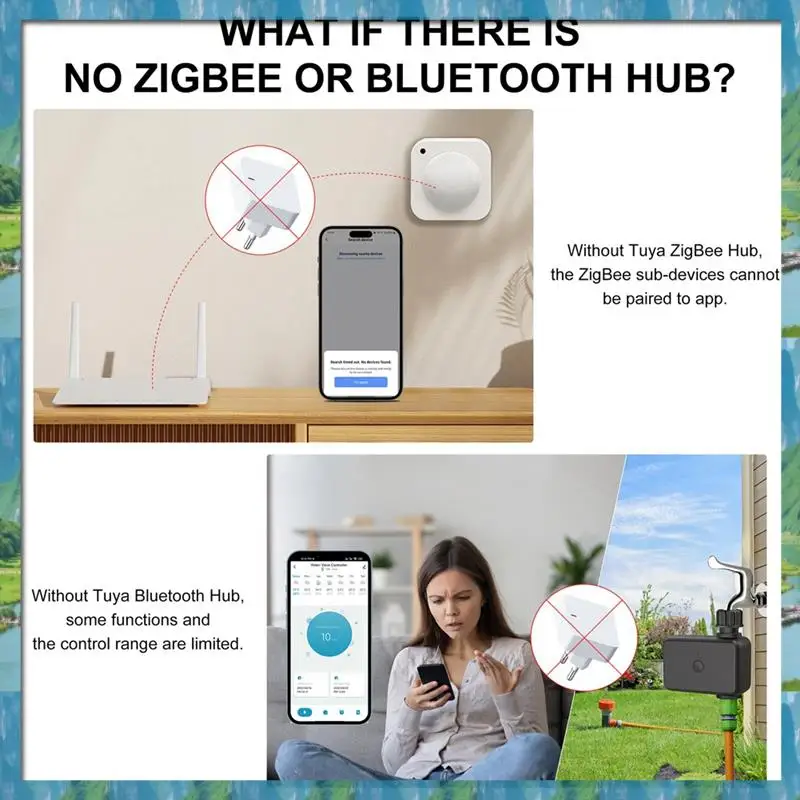 

Новый шлюзовый концентратор, подключаемый тип Zigbee/Bluetooth, многорежимный шлюзовый мост для умной домашней автоматизации, работает с вилкой Alexa EU