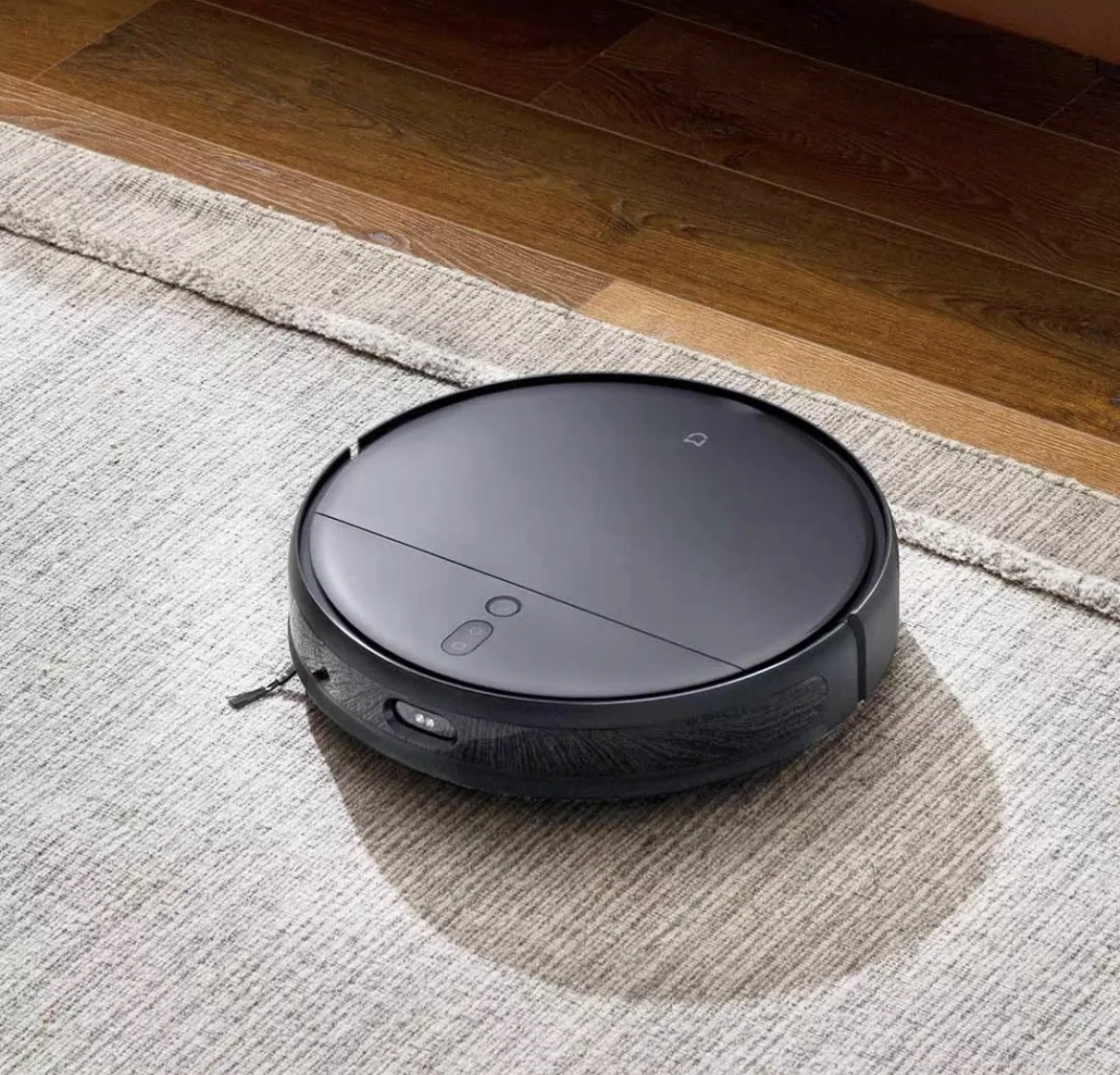 XIAOMI MIJIA Robot Vacuum Cleaner Mop 1T Sweeping Washing Mopping Smart Cleaner 3D Avoiding Obstacles 3000Pa Super Suction