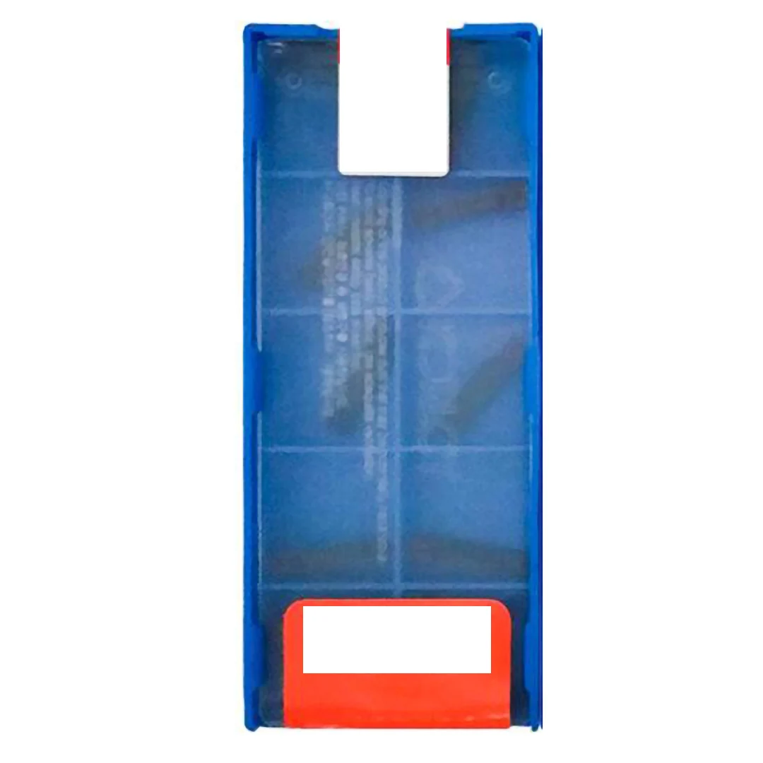 Placas de lâminas originais 10 tamanhos mfmn 300 mfmn300 nc3030 nc3120 pc5300 inserções de carboneto para suporte de ferramentas de ranhuramento cnc