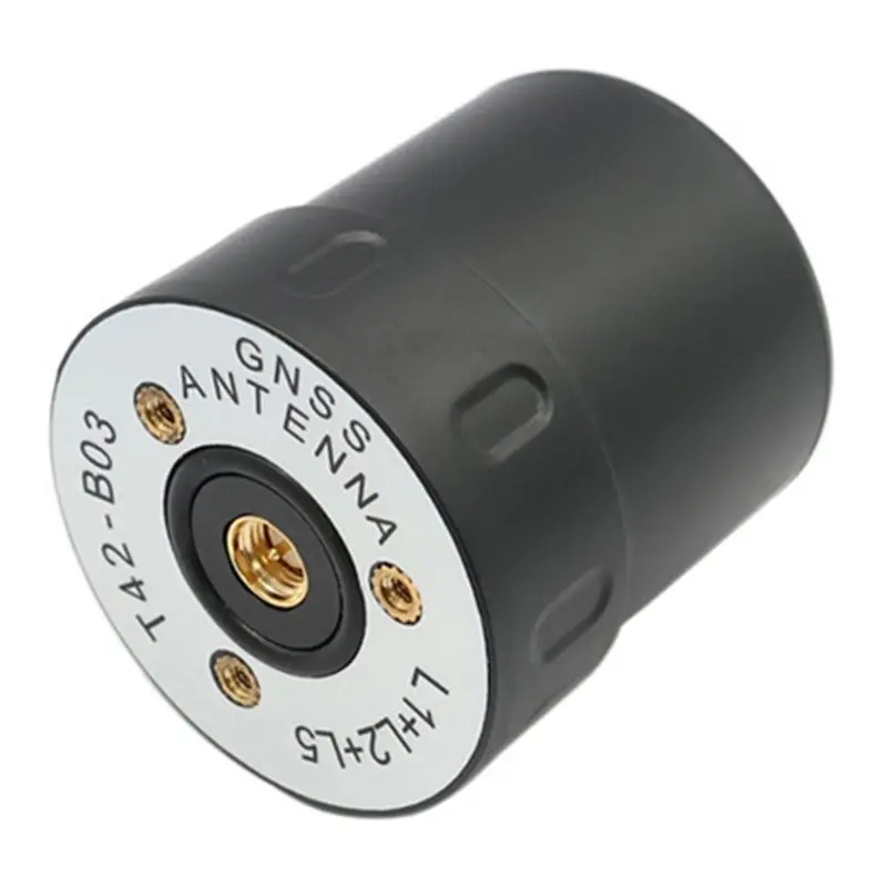 For Full Band High-Precision GNSS RTK Helix Antenna For L1 L2 L5 GPS GLONASS Galileo Active SMA For UAV F9P IP67