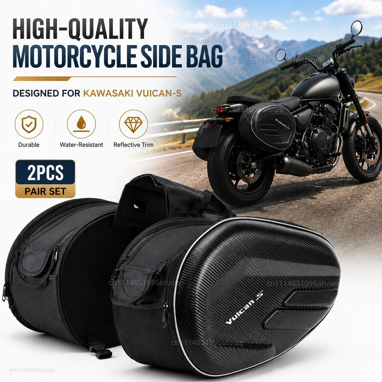 for-kawasaki-vuican-s-650-2015-2018-logo-vuican-s-2pcs-motorcycle-pannier-bags-luggage-saddle-bags-side-storage-fork-travel