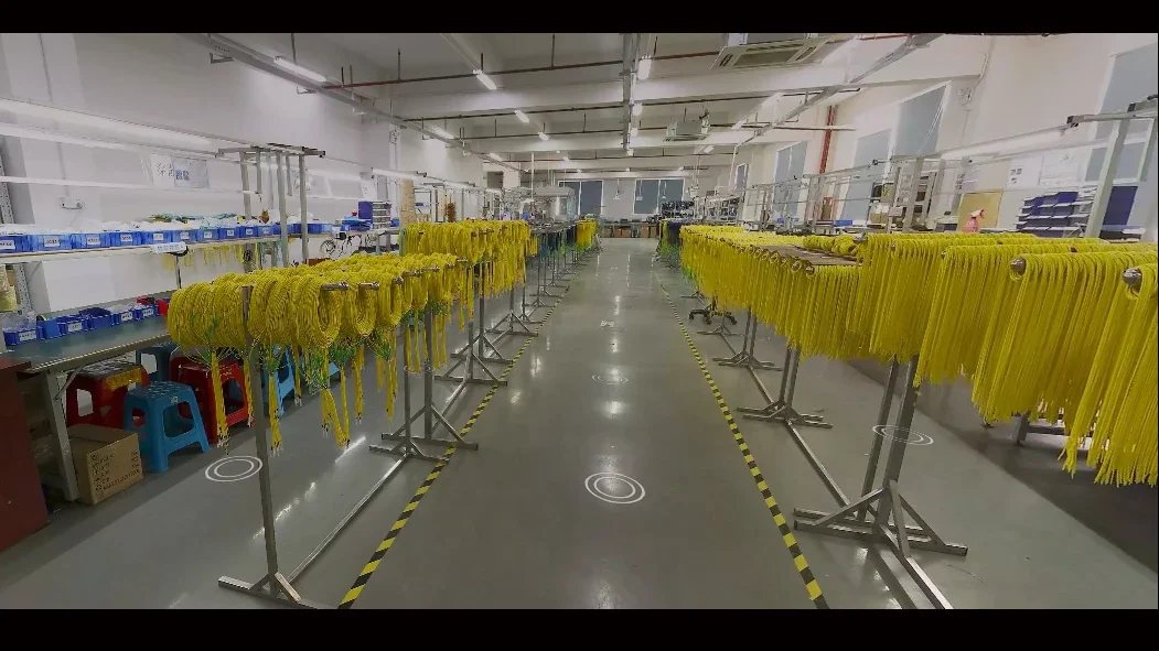 2025 MPO-PC-Adapter 400X 70X Ferrule Two Magnification Microscope Fiber Optic Microscope