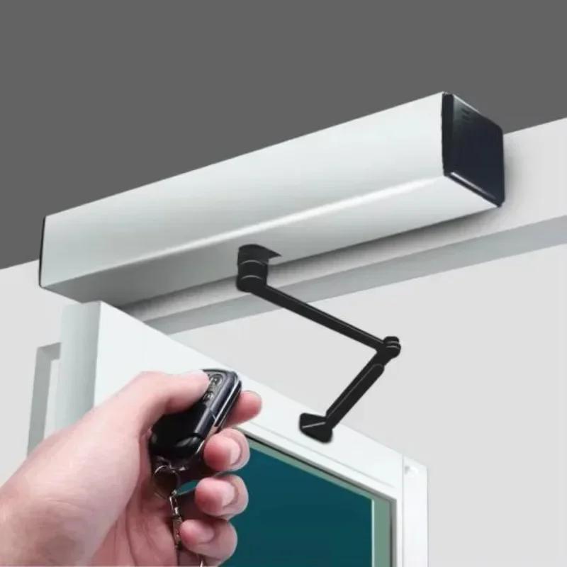 Automatic door opener