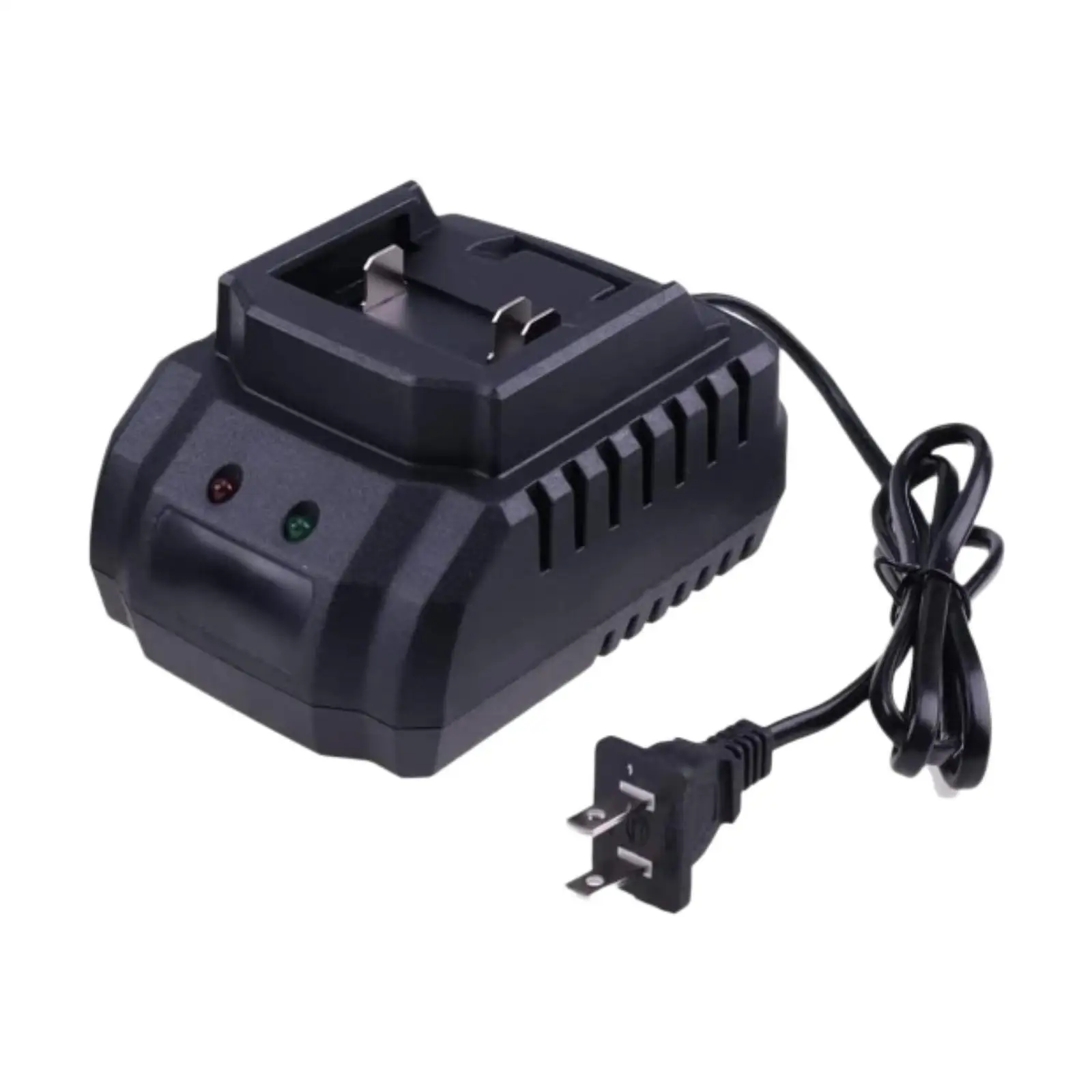 21V Battery Charger Compact Direct Replace Station Power Tools Fast Charging