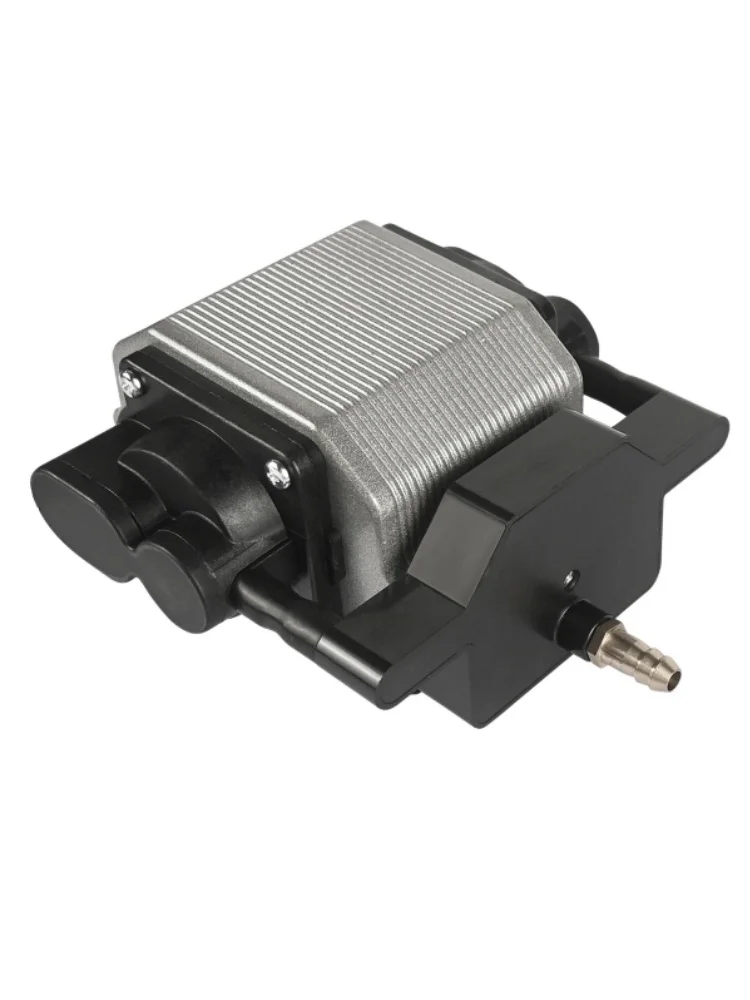 NEJE 54L/Min Laser Air Assist Pumpe 25W 220-240V Luft Kompressor Aquarium Sauerstoff Pumpe Geschwindigkeit einstellbar Für Laser Gravur