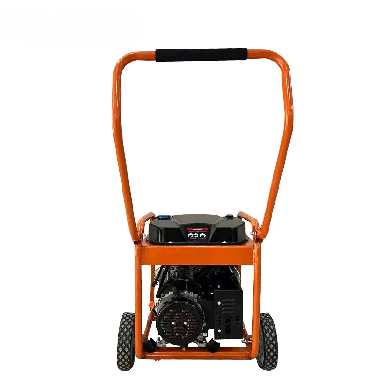 Electric Start 1kw 2kw 3kw 5kw 6kw 7kw 8kw Power Open frame Portable Silent Gasoline Generator