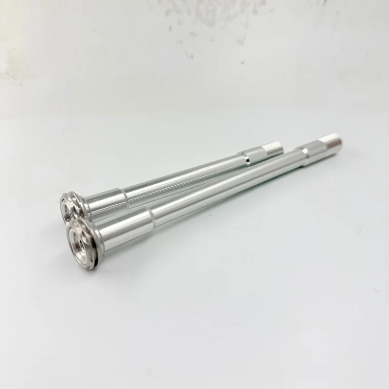 For DECATHLON RCR PRO Lightweight design thru-axle rod for road bicycles，For bicycle parts and components