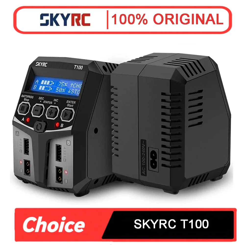 Skyrc T100 Ac Lipo … - image