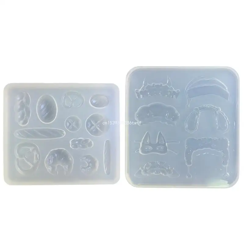 

Dessert Creating Silicone Mold Handy Mold Set for Making Treats Dropship