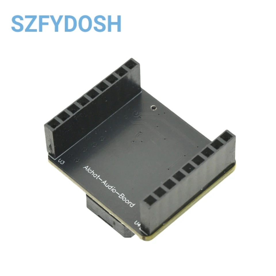 MAX98357 INMP441 Modul Integrasi Audio Disesuaikan dengan Papan Pengembangan ESP32-S3 Obrolan Suara AI