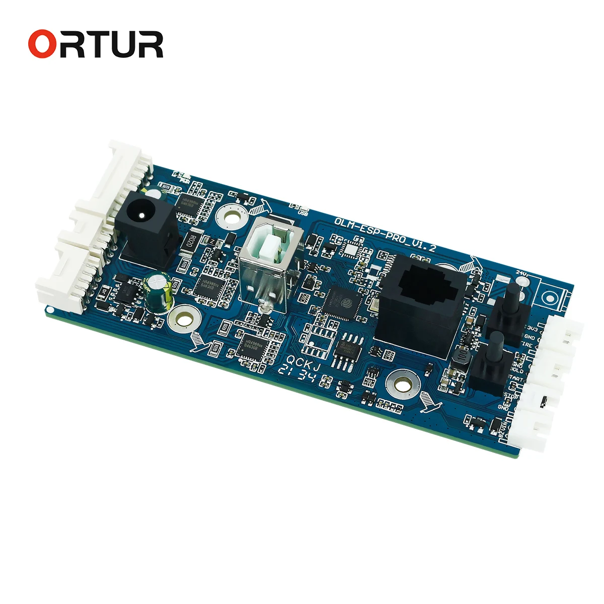 

Motherboard For Ortur Laser Master Engraving , Advanced Control Board Powerful Smarter Faster M2 S2 /M3 /PRO S2