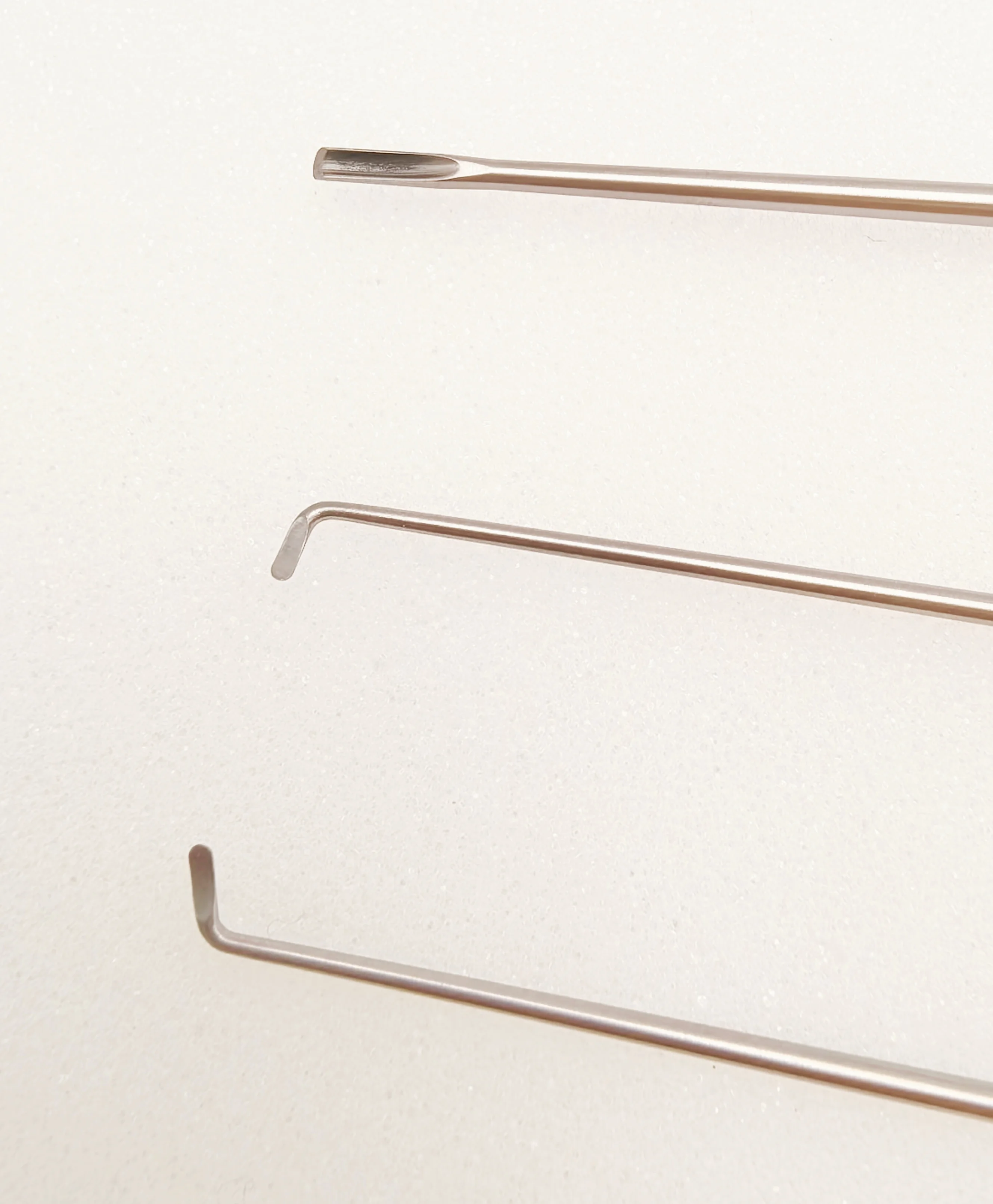 New series of high-quality earwax hook middle ear microsurgical instruments
