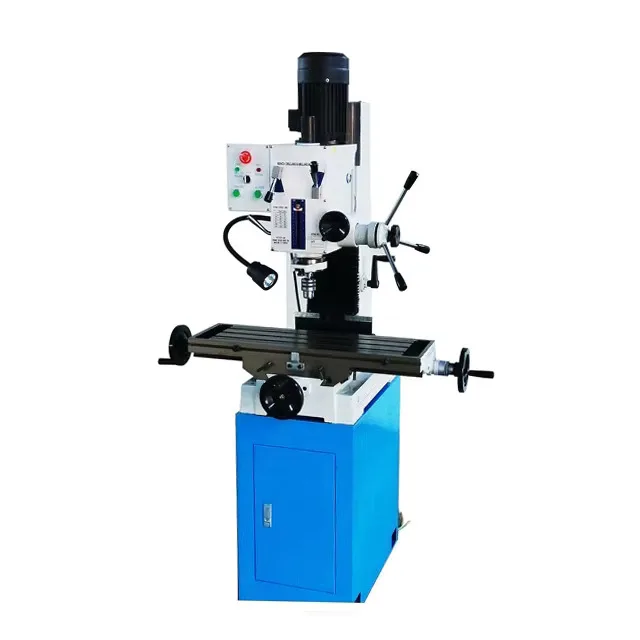 

Manual Mills ZAY7032FG Mini Drilg And Milg Hine With Low Price