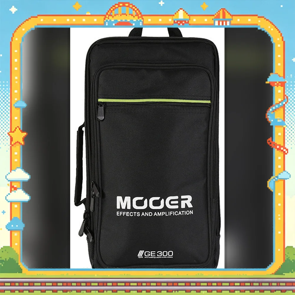 MOOER SC-300 Carrying Bag for GE300 Guitar Multi Effects Processor Padded Protective Case For Gifts