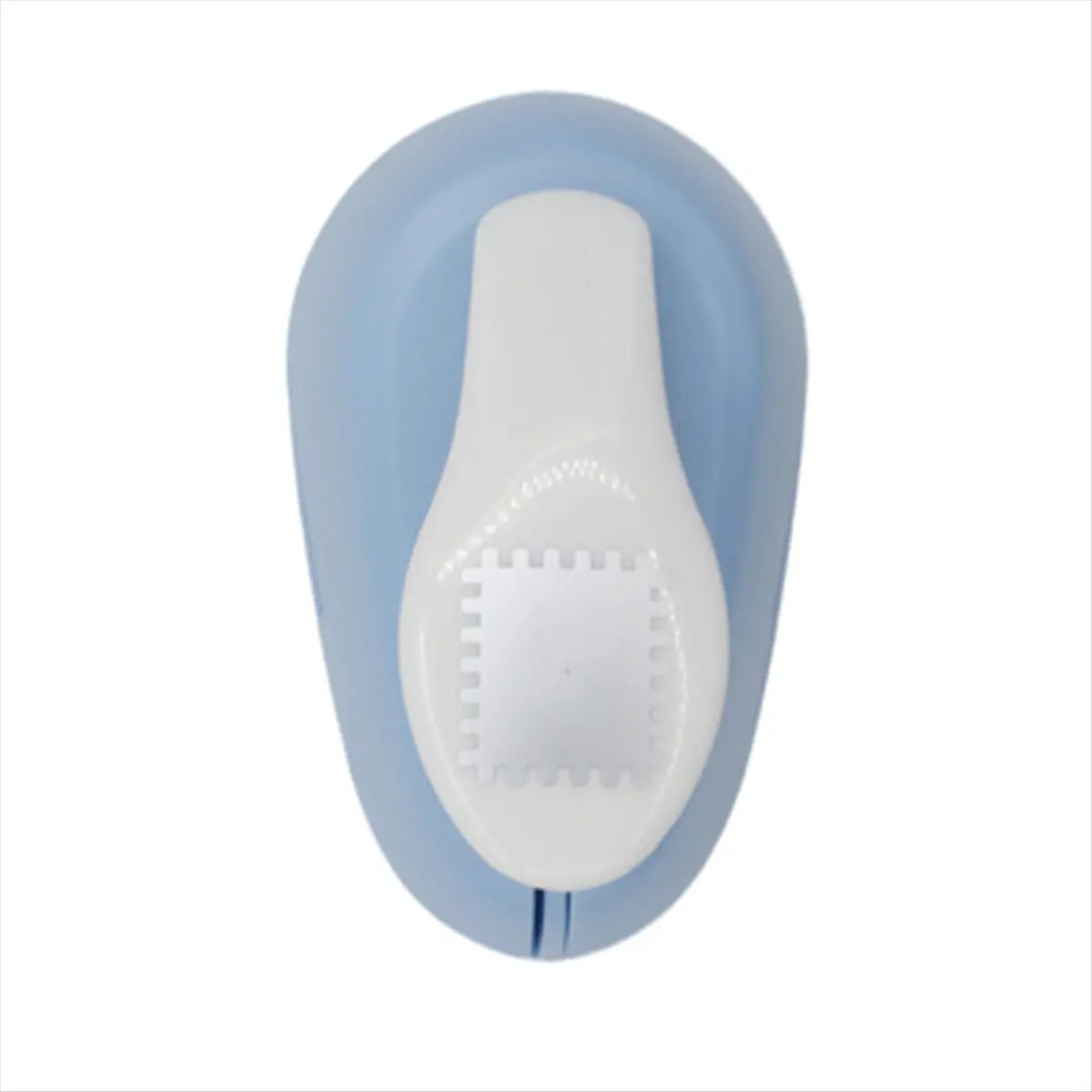 Perfect-Stamp Shape Craft Punch Embossing Machine Round Hole Punch Toothed Puncher Embosser