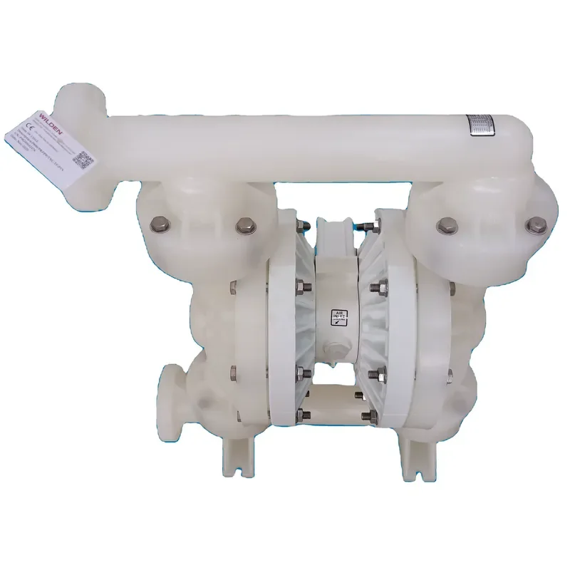 2 INCH air Driven Pneumatic Diaphragm Pumps P800 With PP Shell and PTFE Diaphragm