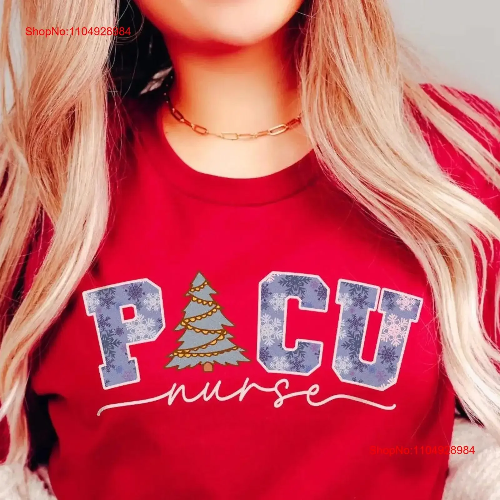 Pacu Nurse Christma… - image