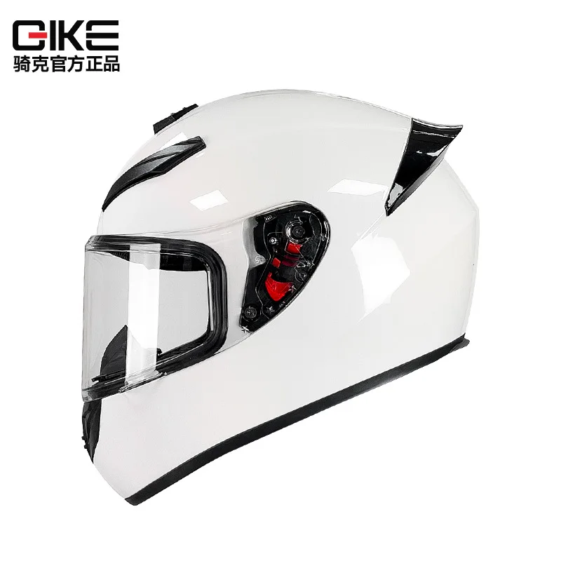 

008-110 Полнолицевой мотоциклетный шлем для мужчин и женщин, всесезонное ветрозащитное снаряжение для верховой езды, сертификат DOT