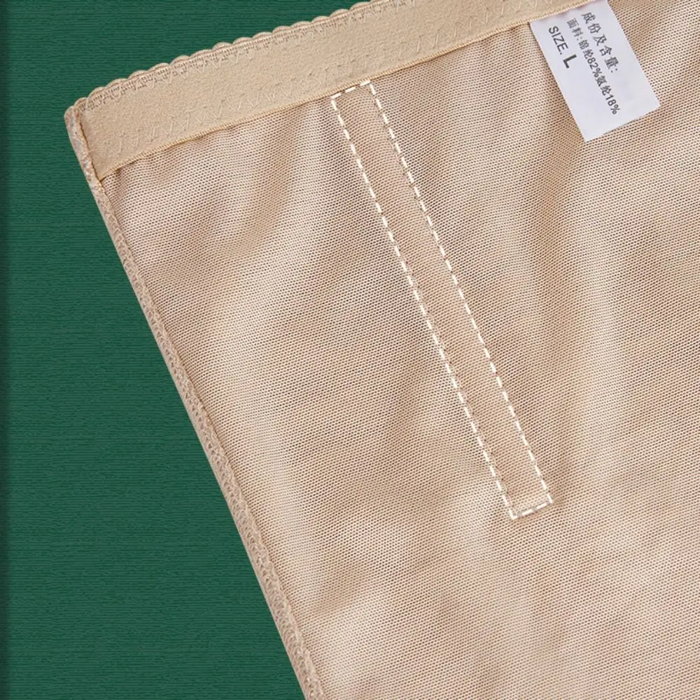 Vita alta Dopo il Parto Shaper Del Corpo Maglia Fiore Shapewear Butt Lifter Slip Vita Trainer Pancia Contrazione Mutandine Senza Soluzione di Continuità