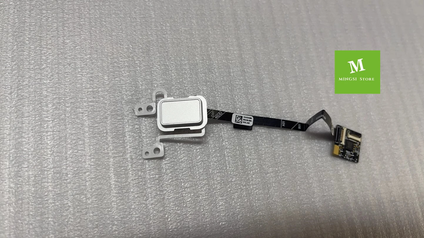 

Оригинальная панель для Dell Inspiron 5402 с кнопкой питания и отпечатком пальца RXK89 CKHXH