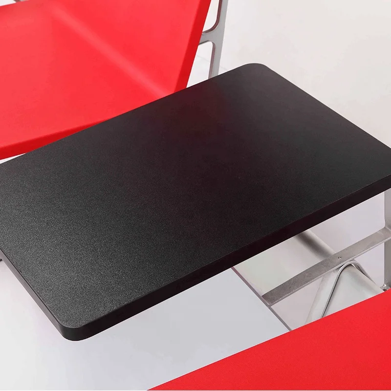 Guangzhou Modern Beauty 2 Seating Salon Bench Room Furniture Waiting Chairs For Salon