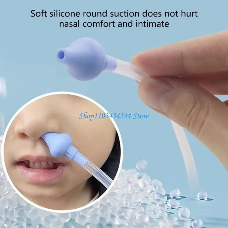 شفاط أنف الطفل، حل سريع وآمن لتنظيف الأنف لاحتقان الرضع #3