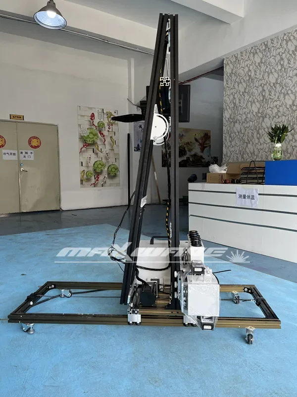 UV-Inkt Muur Decor Printer Wallpen Printer Direct Schilderen Op Muur 3d Verticale Muur Drukmachine