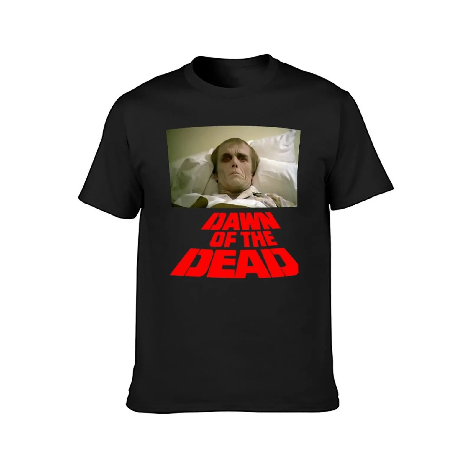 Dawn of the Dead (5) T-Shirt blacks summer top sublime designer t shirt men