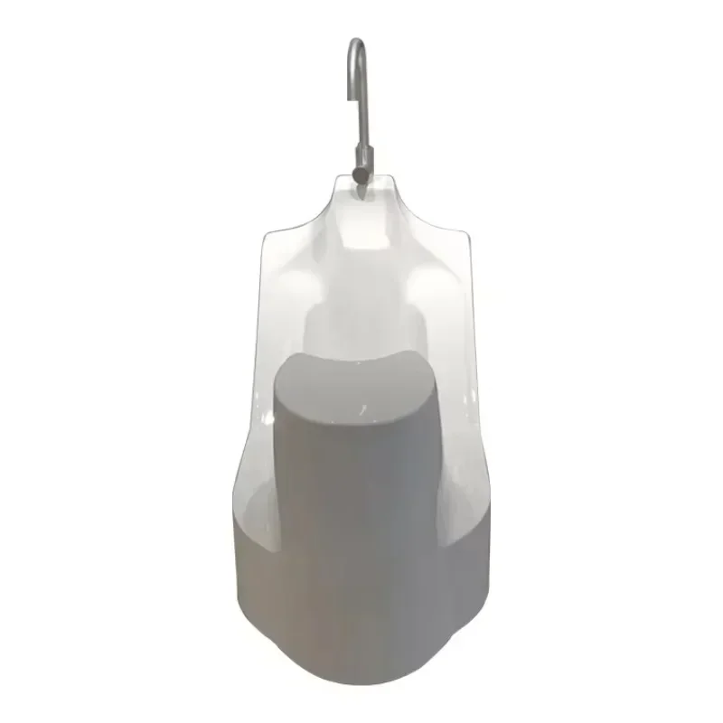 

Good high Quality Prayer Basin Acrylic Material Foot Washing Sink Wudu Ablution Station For Sale