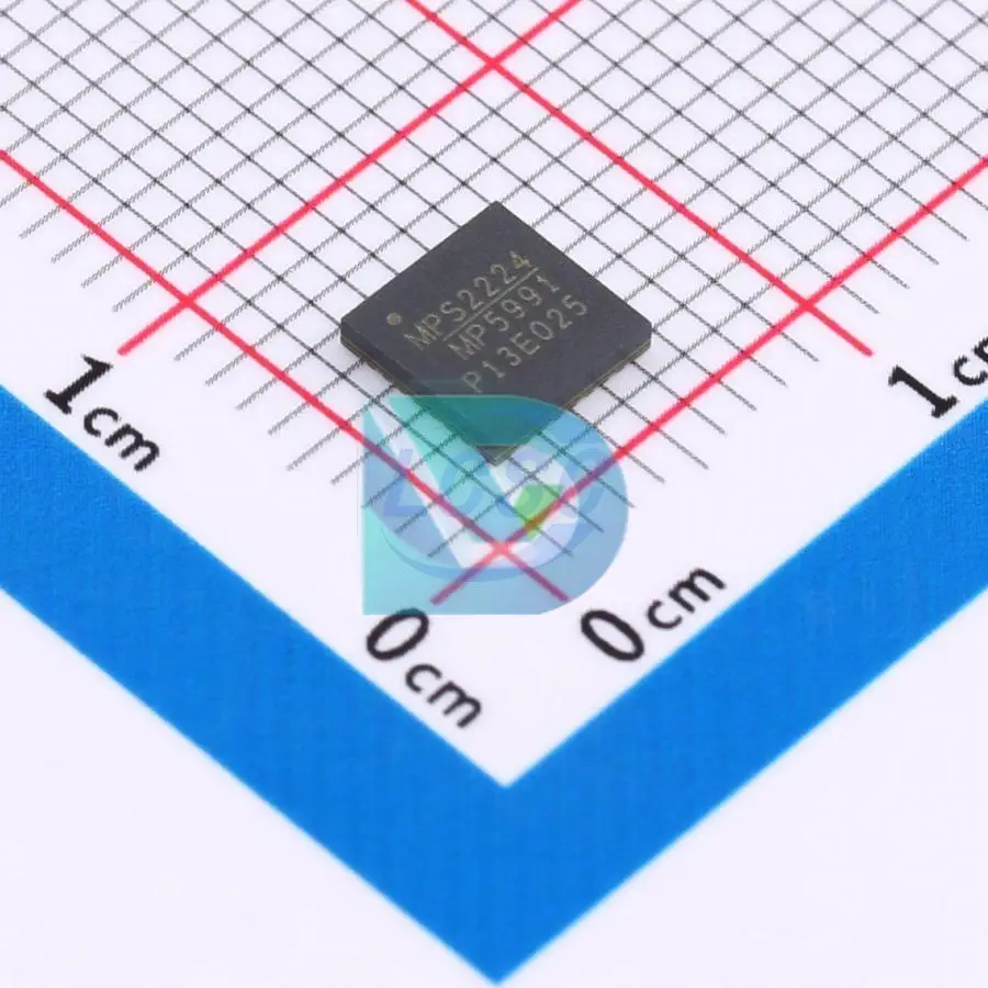 

MP5991GLU-Z 1 Surface Mount 4V~16V LGA-32(5x5) Surge Devices (SPDs) Electronic components chips New original