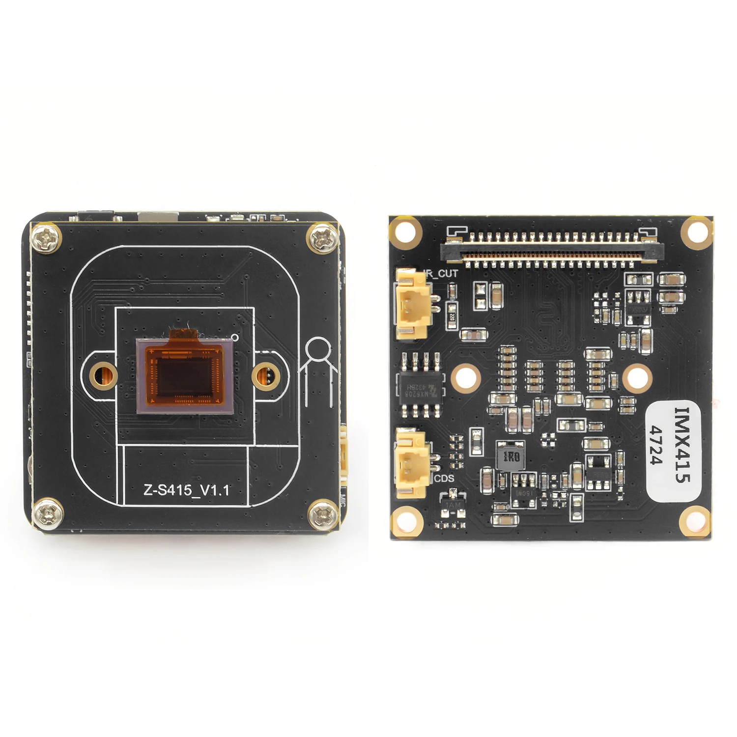 

8MP 30FPS Camera Module for Surveillance,starlight Low Light Performance for dar Dark Night Video Surveillance,HI3519DV500 Chips